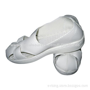 ESD SPU Shoes, Machine Washable